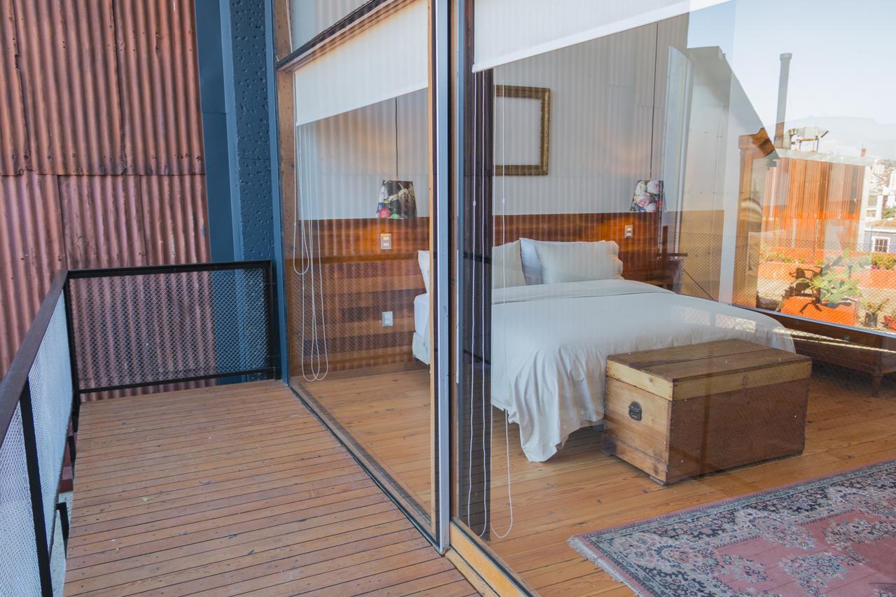 Augusta Hotel ヴァルパライソ エクステリア 写真