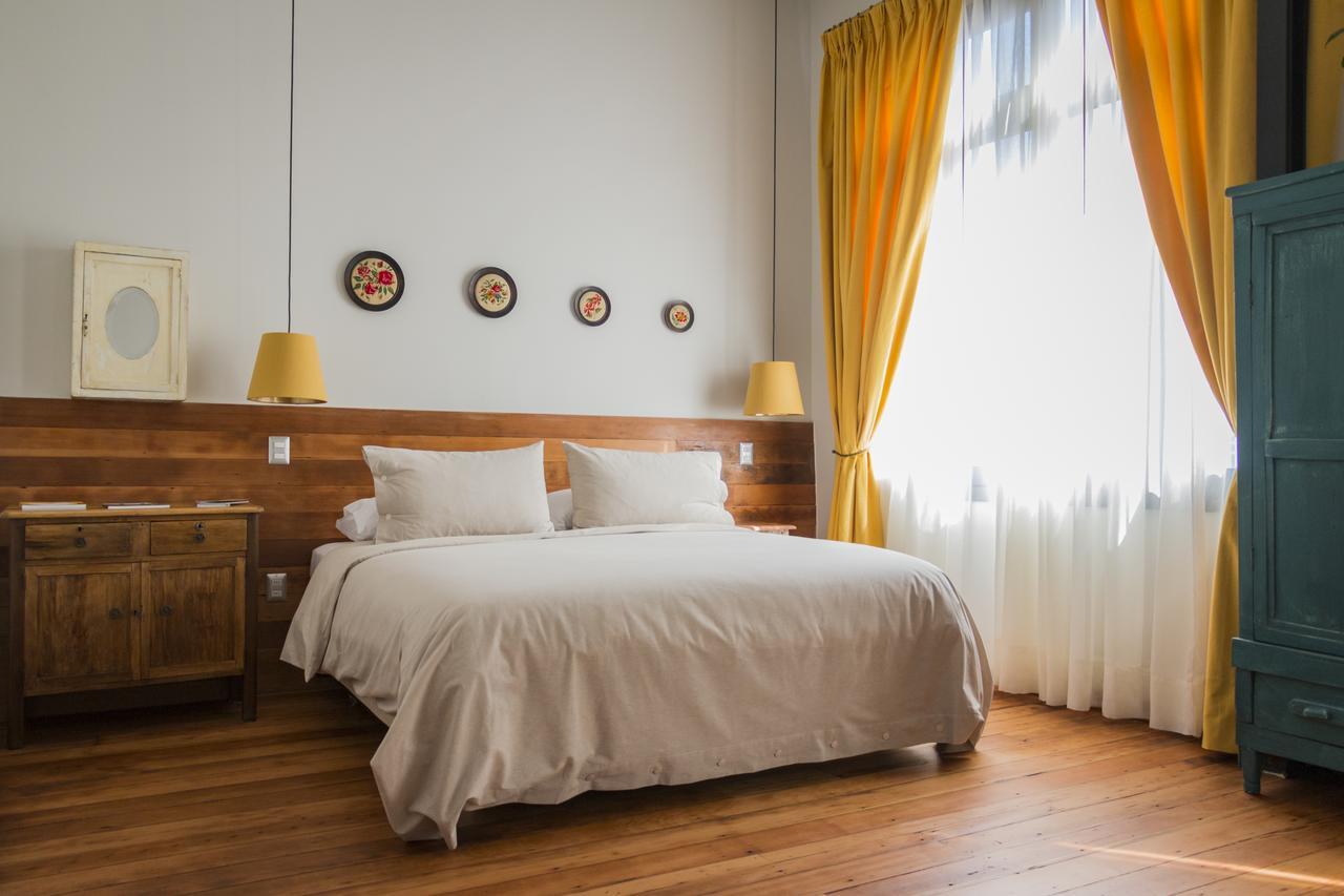 Augusta Hotel ヴァルパライソ エクステリア 写真